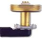 MABVTO: Antenex 3/4 or 3/8 Hole Brass NMO Thick Plane Adjustable Mount (to 1/2) (Cable, Connector not Included)