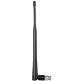 EXR806BN - Antenex (Centurion) 806-866MHz BNC/Male Tuf Duck Antenna