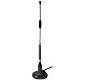 ASPRDM1994U - PCTEL Antenna Specialists Premium Dual-Band Magnetic Mount Cell Phone Antenna