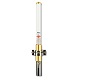 FG24008 - Antenex Fiberglass 2.4GHz WiFi 8dBi Omni-Directional Base Antenna
