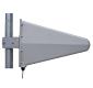 MB825 - High Performance Multi-Band 800MHz-2500MHz 9dBi Yagi/Directional Cellular/PCS/iDEN Cell Phone Antenna