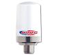 TRA24003P - Antenex Phantom Low Profile 2.4GHz WiFi Antenna (White) with Patented Field Diversity