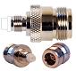 N Coax Adapters