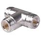 CNF3 - 3 Way Type N Female 