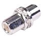 RFN-1023 - N/Female to N/Female Bulkhead Adapter