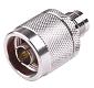 RFT-1233 - N/Male to TNC/Female adapter