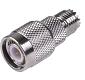 RFU-628 - Mini UHF/Female to TNC/Male Adapter