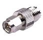 RSA-3450 - SMA/Male to Mini UHF/Female Adapter
