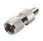 RSA-3470 - SMA/Female to Mini UHF/Male Adapter