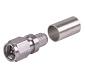 TC-240-SM - SMA/Male Crimp for LMR-240 Cable