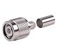 TC-240-TM - TNC/Male Crimp for LMR-240 Cable