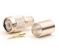 TC-400-TM - TNC/Male Crimp for LMR-400 Cable 