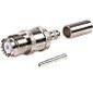 TC-240-UF - Mini UHF Female crimp for LMR-240 Cable