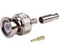 RFB-1106-5 - BNC/Male Crimp for LMR-100, RG-174 Cable