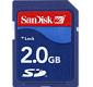 SD Memory Cards