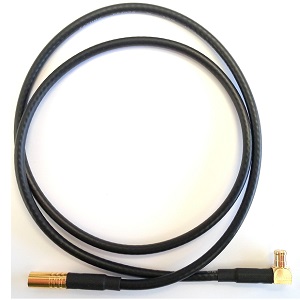 MCX Female to MCX Male RA