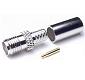 RP-3050-1C - SMA/Female REVERSE POLARITY Crimp for RG-58, LMR-195 Cable