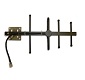 477-YB - Digital Antenna Low Band Yagi Cellular (824MHz-894MHz) Cell Phone Antenna. Our highest gain, directional cellular cell phone antenna - for 800/850MHz Cellular only (not compatible with 1900MHz PCS or iDEN/Nextel). Compatible with GSM, GPRS, 
