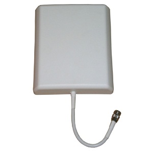 301135 - Wilson Cellular Dual-Band Directional Panel Antenna (for interior use)